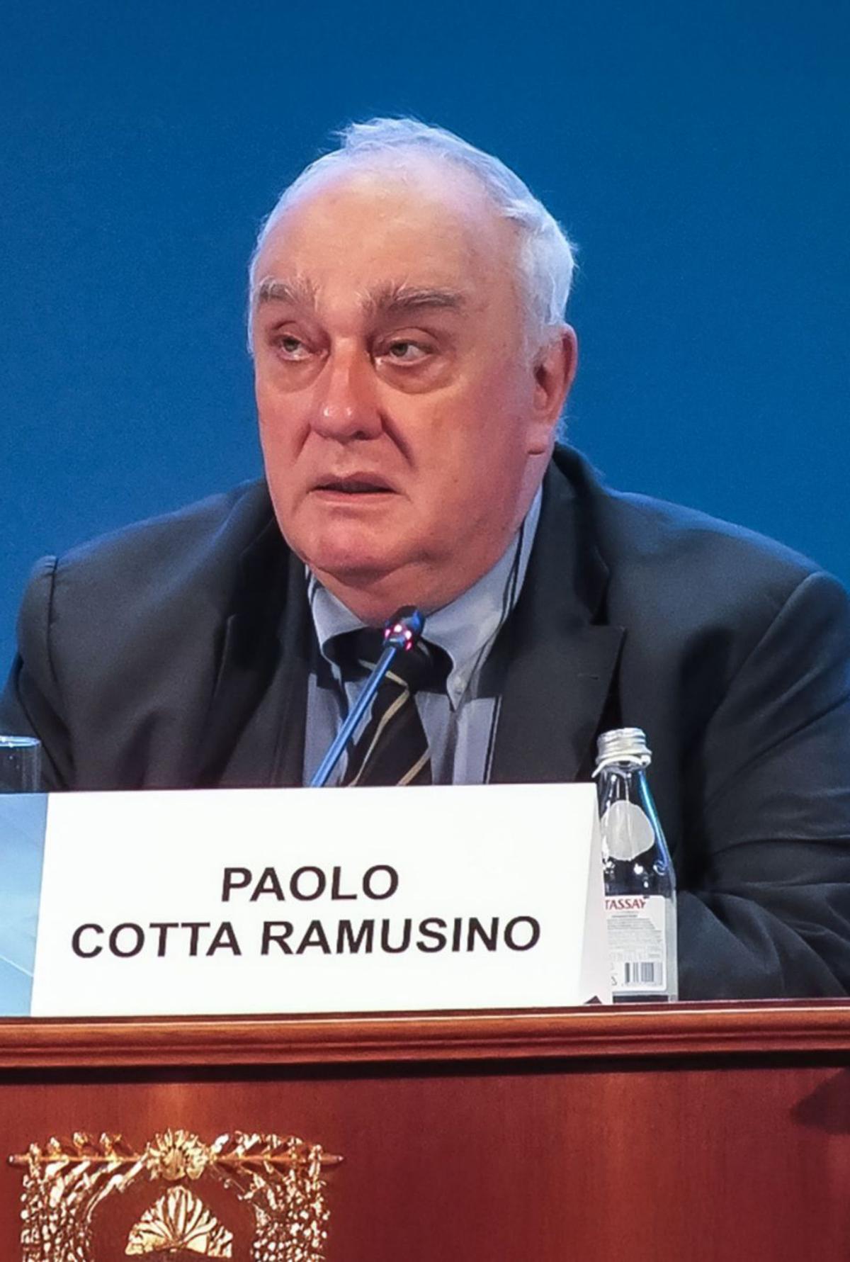 Paolo Cotta Ramusino, físic i matemàtic nuclear: "Perquè l’Iran no desenvolupi l’arma nuclear, Israel no ha d’agredir altres països"