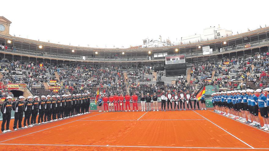 València acogerá la Copa Davis