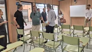 Vila-real cede el Espai Jove a la EPA para agilizar la creación del centro de salud Torrehermosa