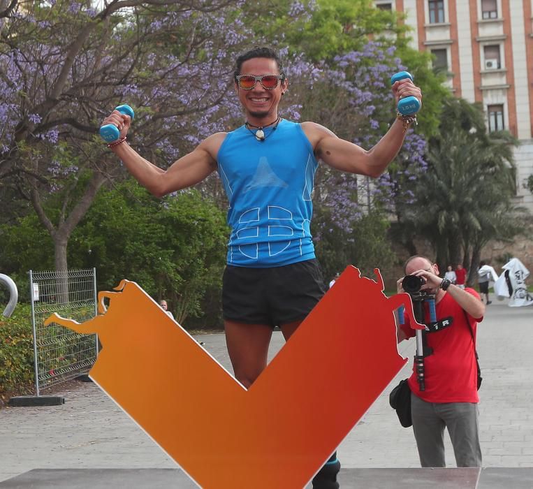 Global Running Day de Valencia