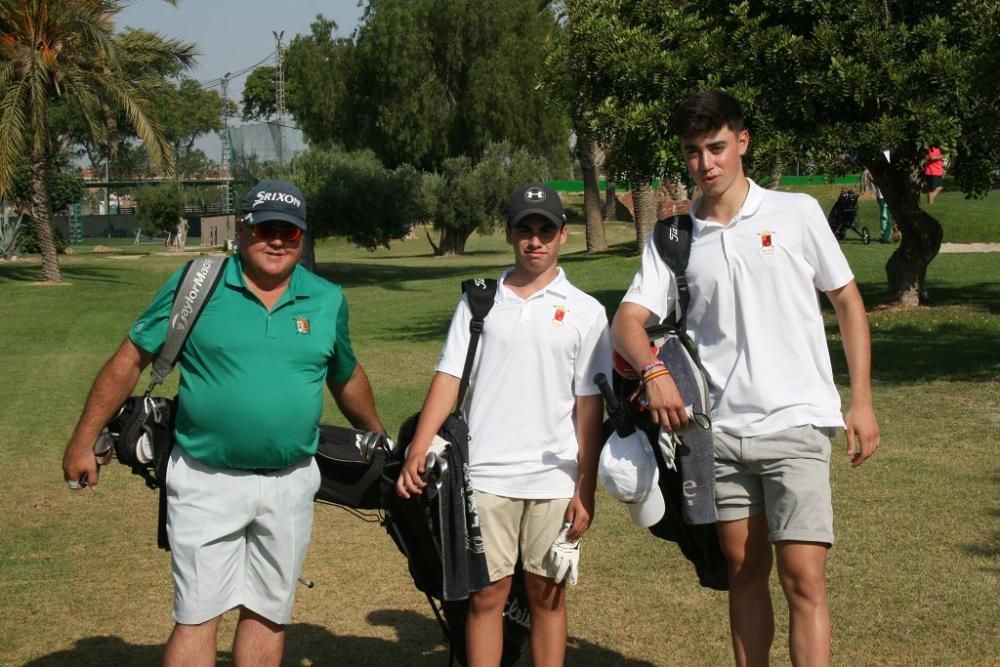 Torneo Estrella de Levante en el Club de Golf de T