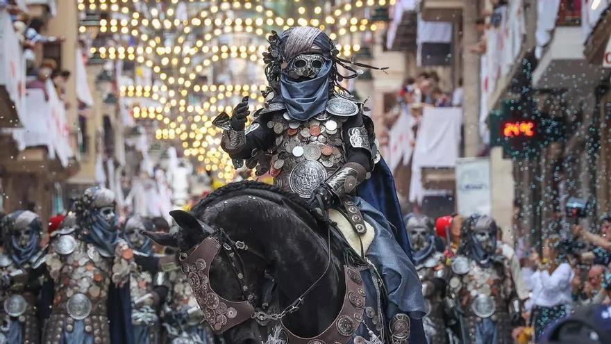 El plan perfecto para este fin de semana está a pocos kilómetros de Murcia: una fiesta única que devuelve toda una ciudad a la Edad Media