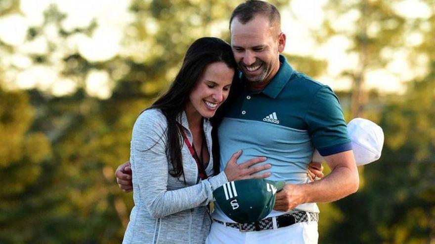 El covid-19 aleja a Sergio García del Masters de Augusta