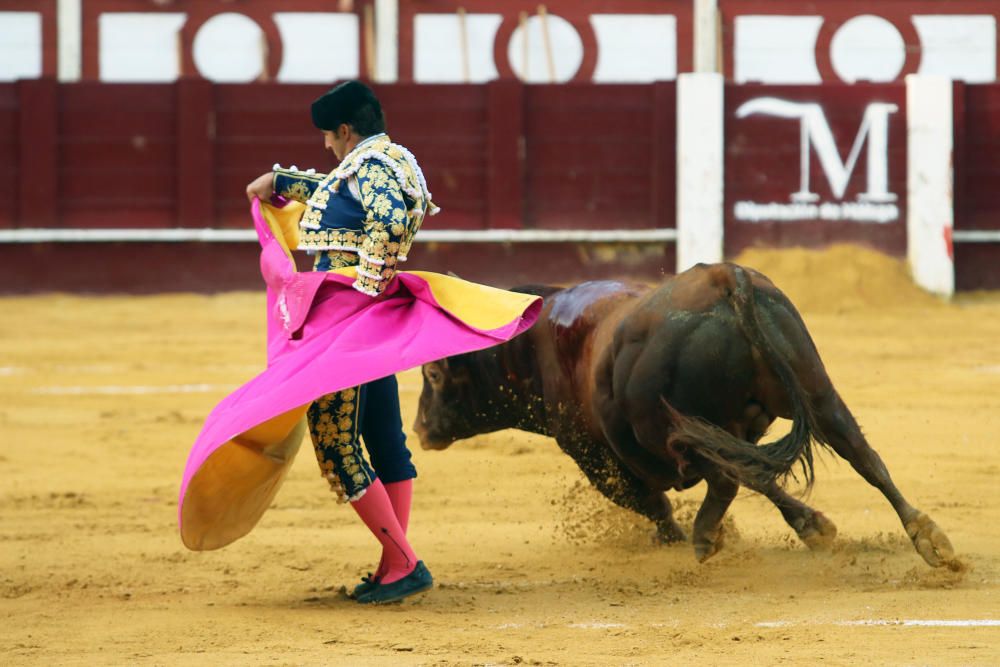 Toros | Segunda de abono de la Feria 2017