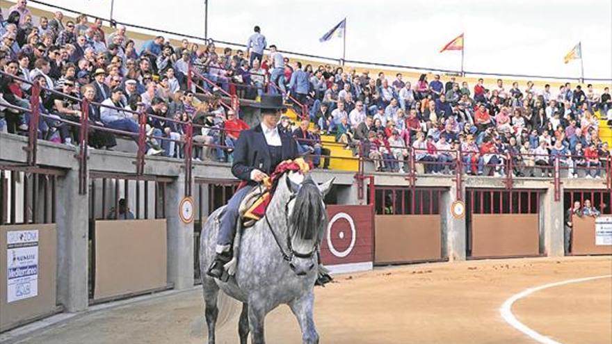 Orpesa y Llucena, escenarios para la Escuela Taurina de Castellón