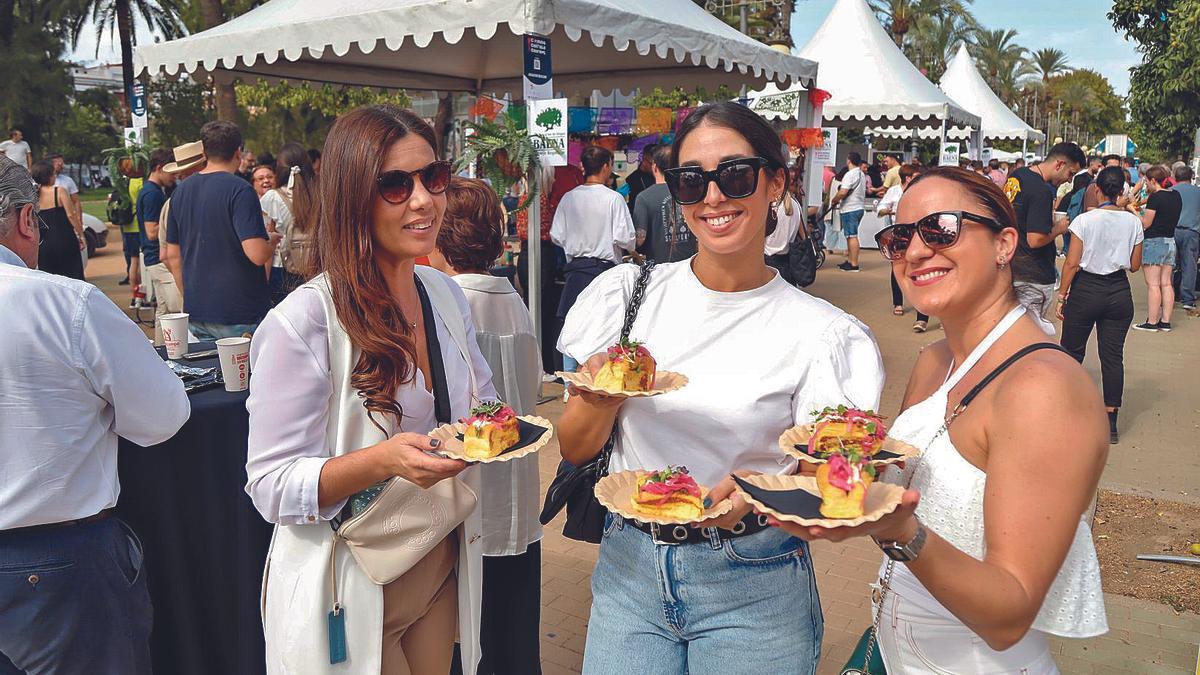 La Ruta de la Tapa, que forma parte del Córdoba Califato Gourmet, permitirá probar distintas elaboraciones.