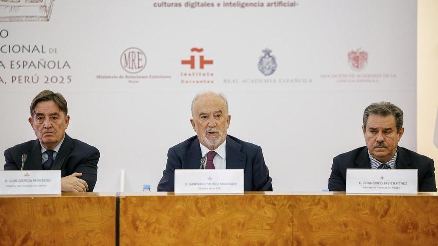 El Cervantes firma este viernes con Panamá la celebración del XI Congreso de la Lengua Española en 2028