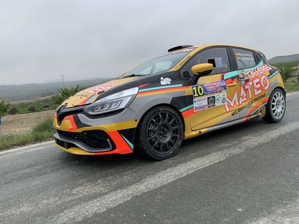 XIII Rallysprint de Librilla, en imágenes