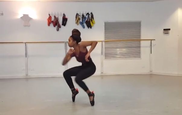 Hiplet, el baile viral