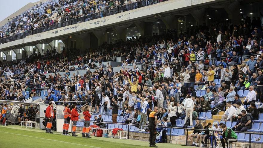 El Hércules confía en superar los 10.000 espectadores con su promoción de entradas