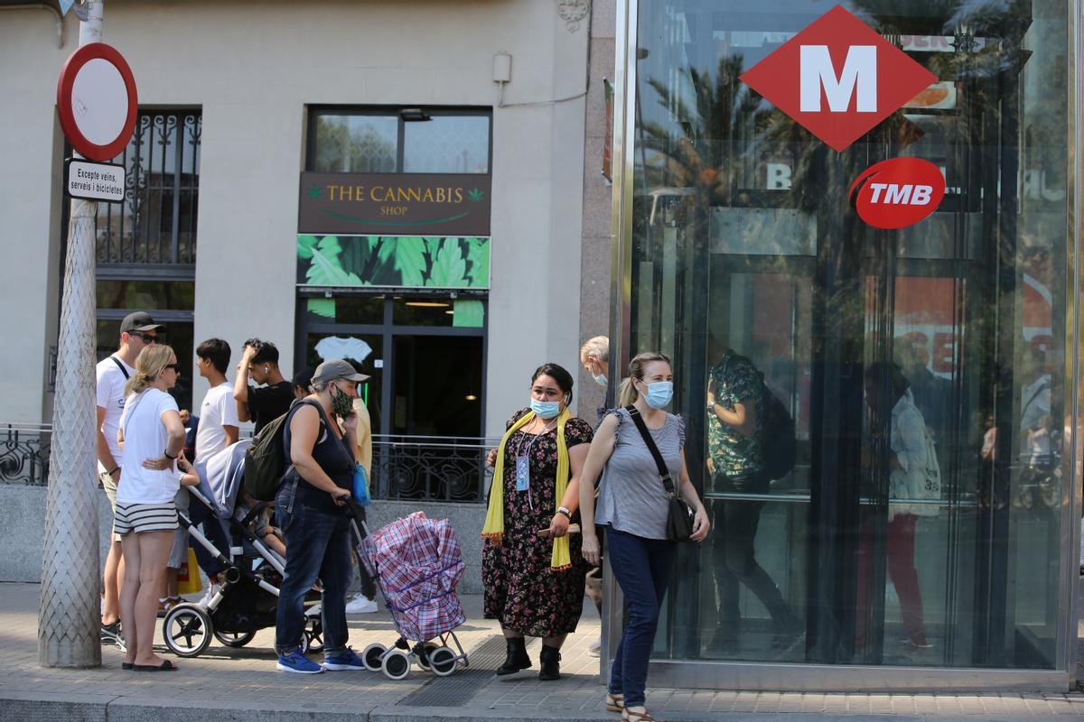 Cues i baralles pels ascensors del metro, ¿una mort d’èxit?