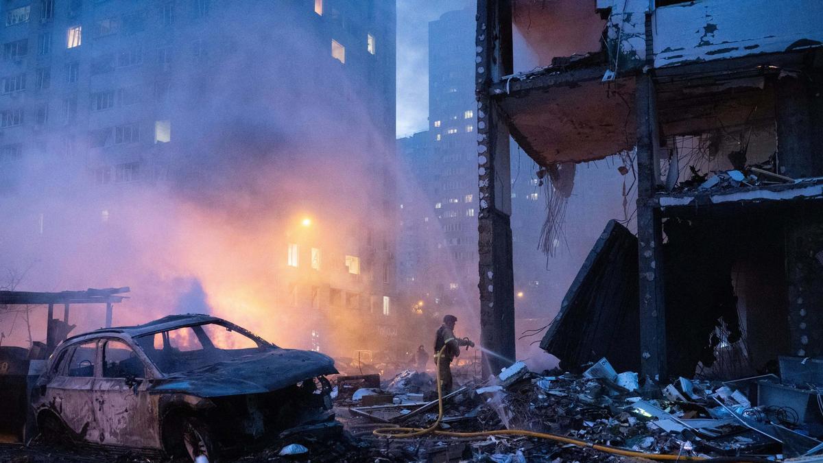 Guerra de Ucrania, en directo: última hora y noticias sobre el conflicto con Rusia