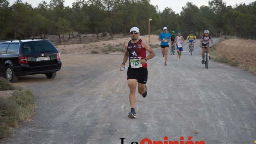 Media maratón de montaña, memorial Antonio de Béjar