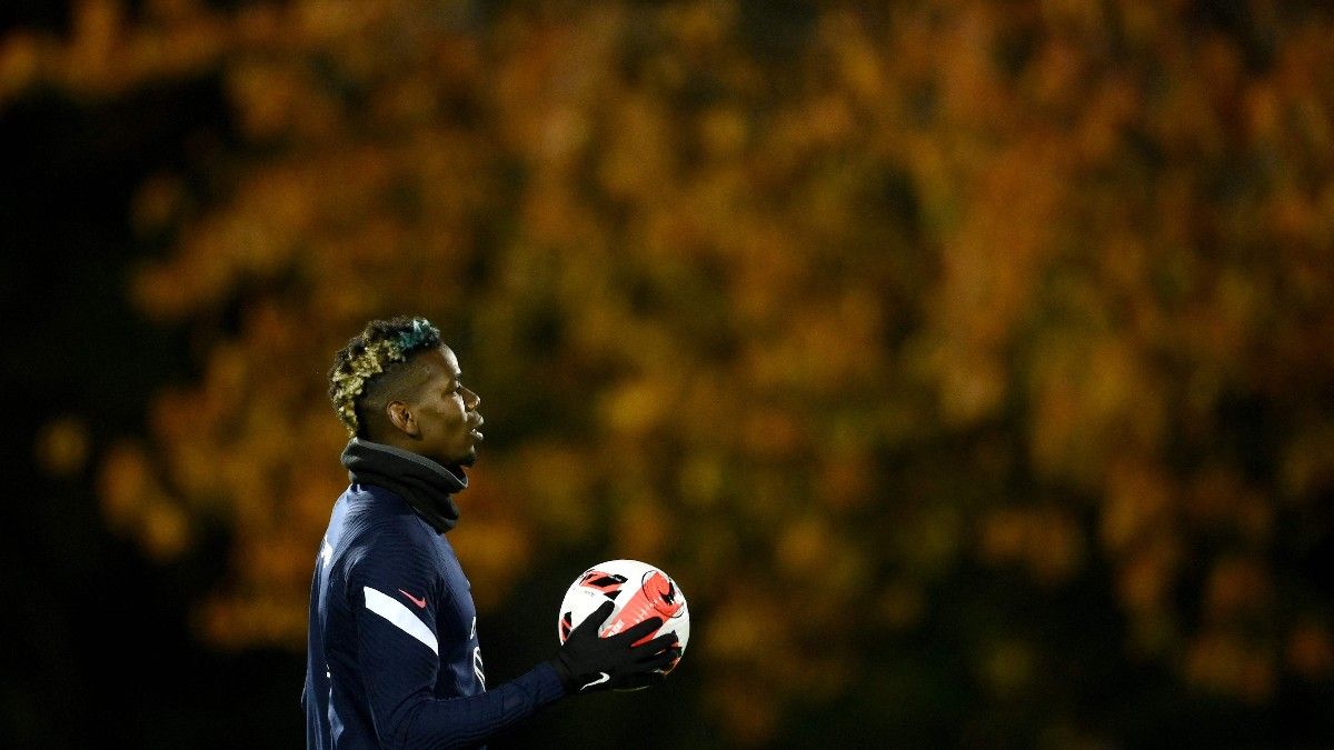 Paul Pogba no podrá ayudar a Francia