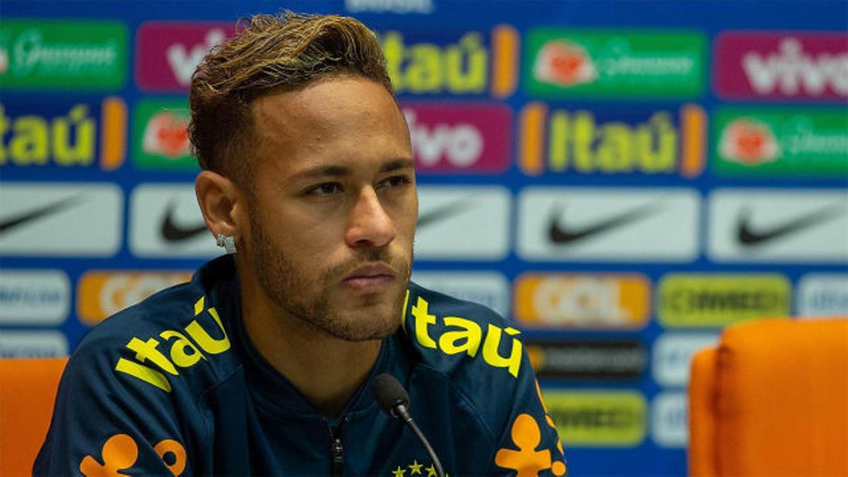 Neymar: No es bueno que Messi no juegue