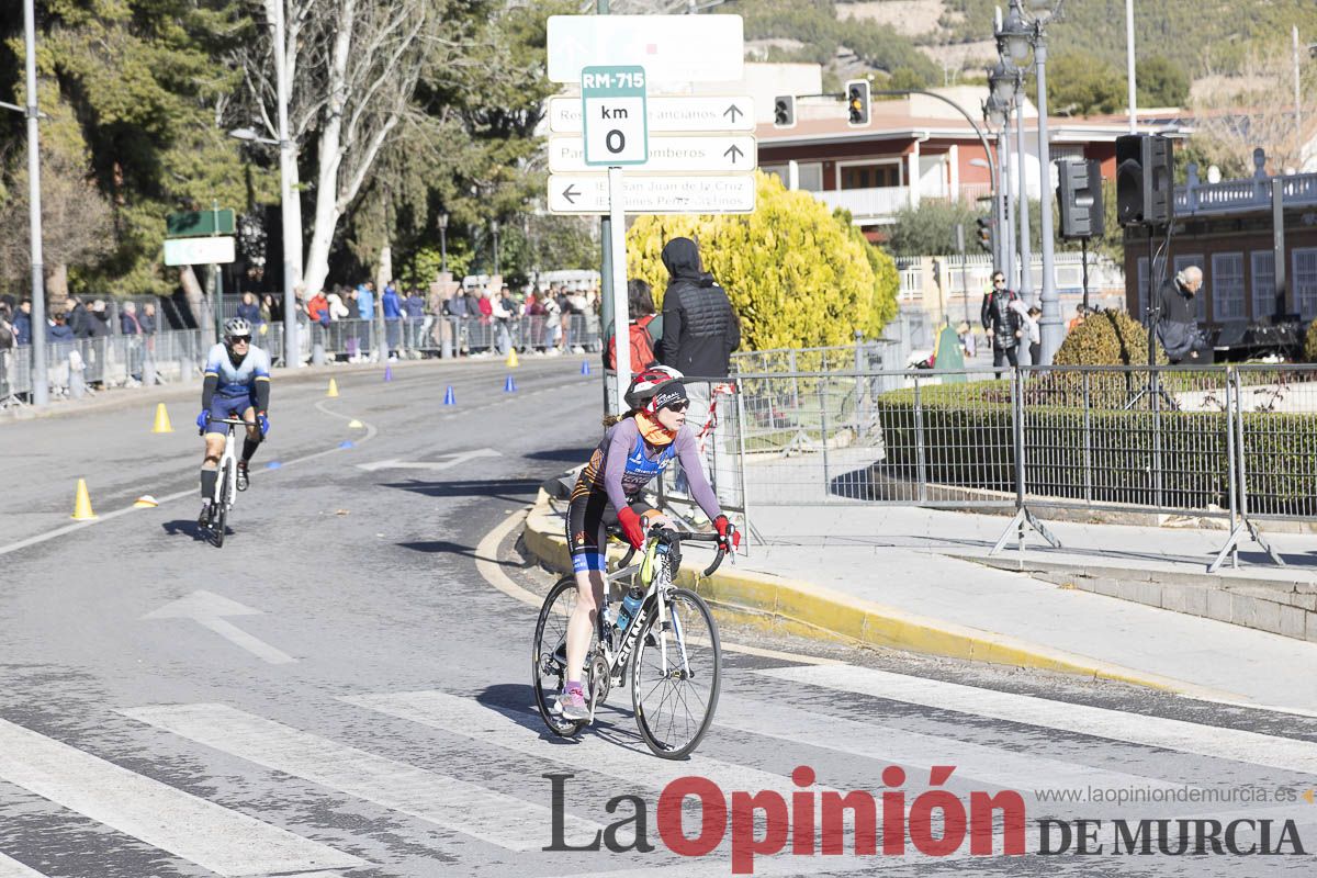 Así se ha vivido el Duatlón 'Caravaca de la Cruz 2024'