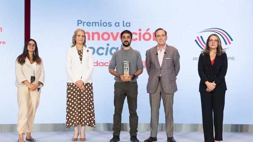 Fundación Mapfre premia al proyecto Aitheroscope, una herramienta basada en IA que permite la detección precoz de enfermedades cardiovasculares