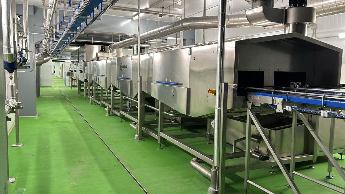 Nuevas instalaciones de Famadesa en Málaga tras su ampliación