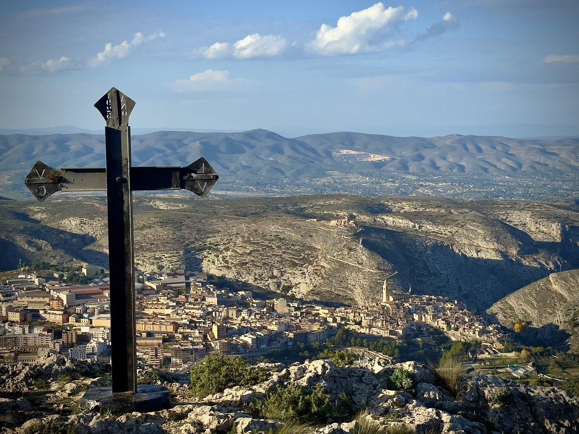 Bocairent, el pueblo del interior de Valencia que enamora a cualquier viajero.