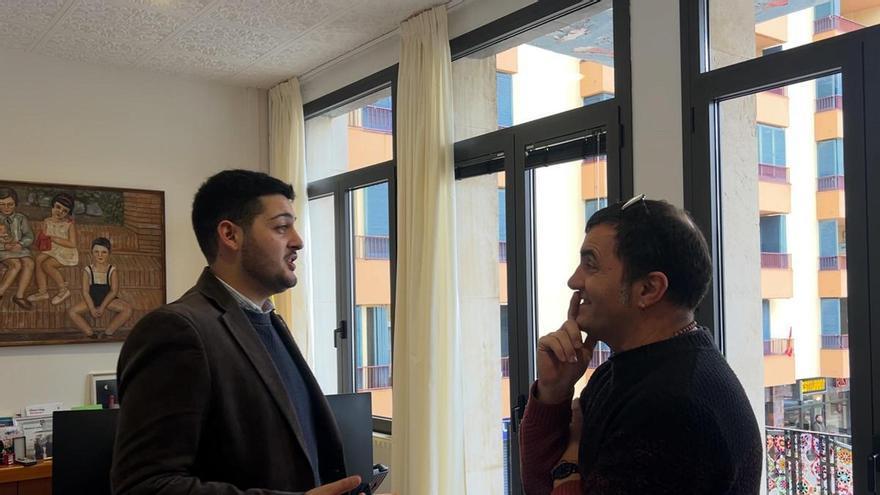 Portbou detecta un augment de persones sense llar al voltant de l'estació, sobretot migrants que fan nit al municipi