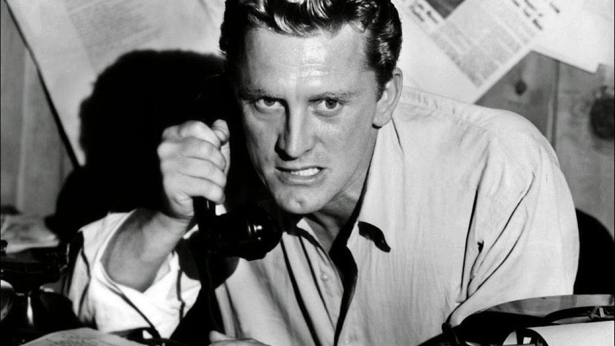 Kirk Douglas, a través de sus palabras: &quot;Nada nunca te prepara para gestionar el éxito&quot;