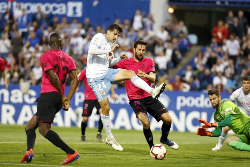 Real Zaragoza - Alcorcón