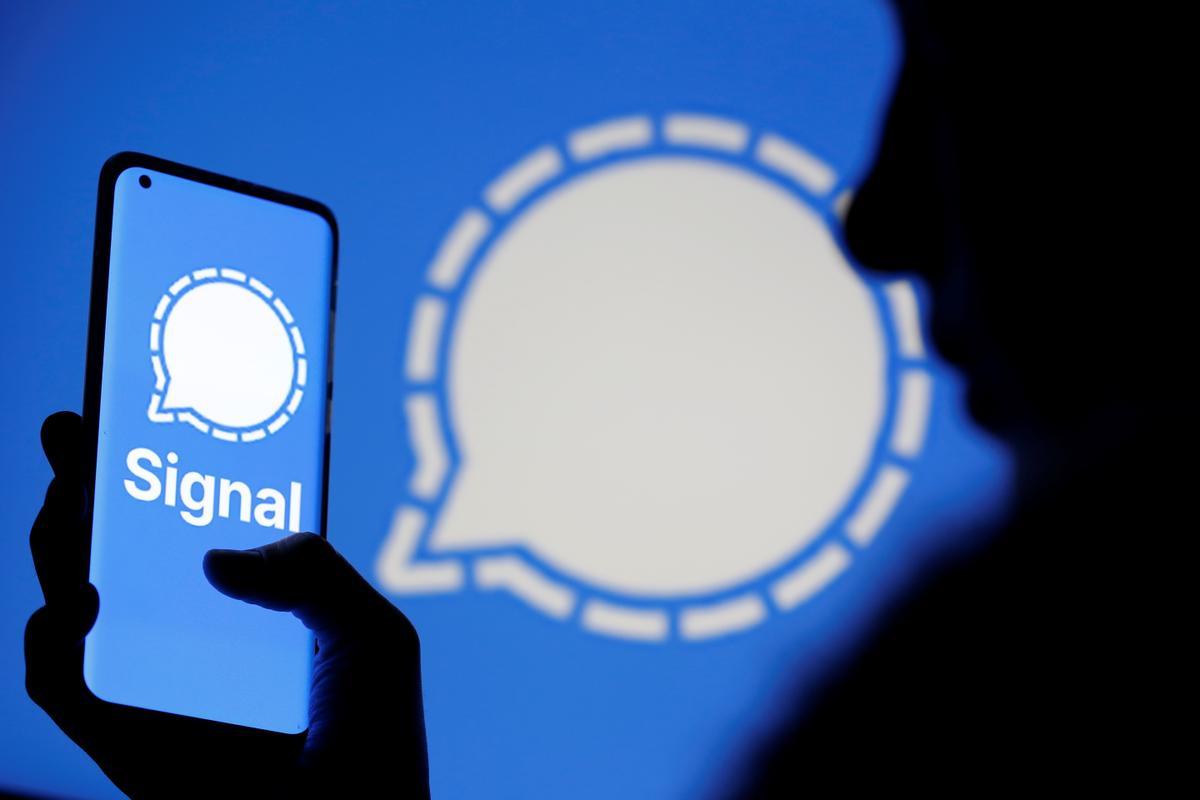 La Xina bloqueja l’app de missatgeria Signal