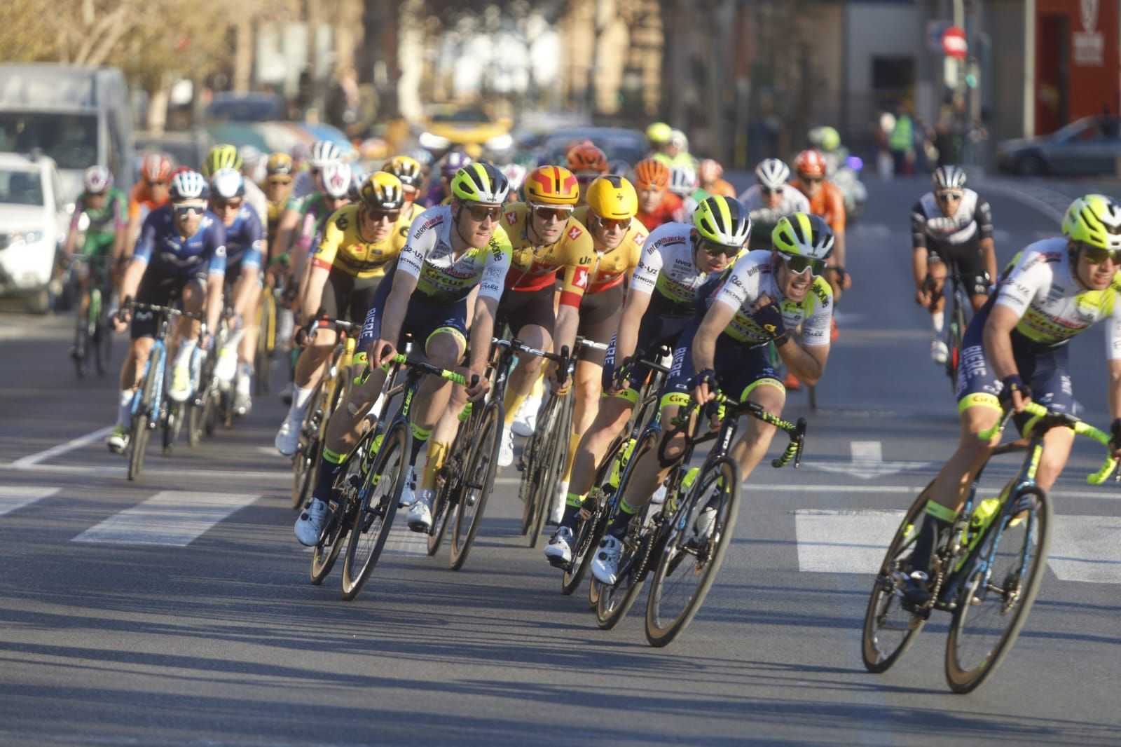 Final de la Volta a la Comunitat Valenciana