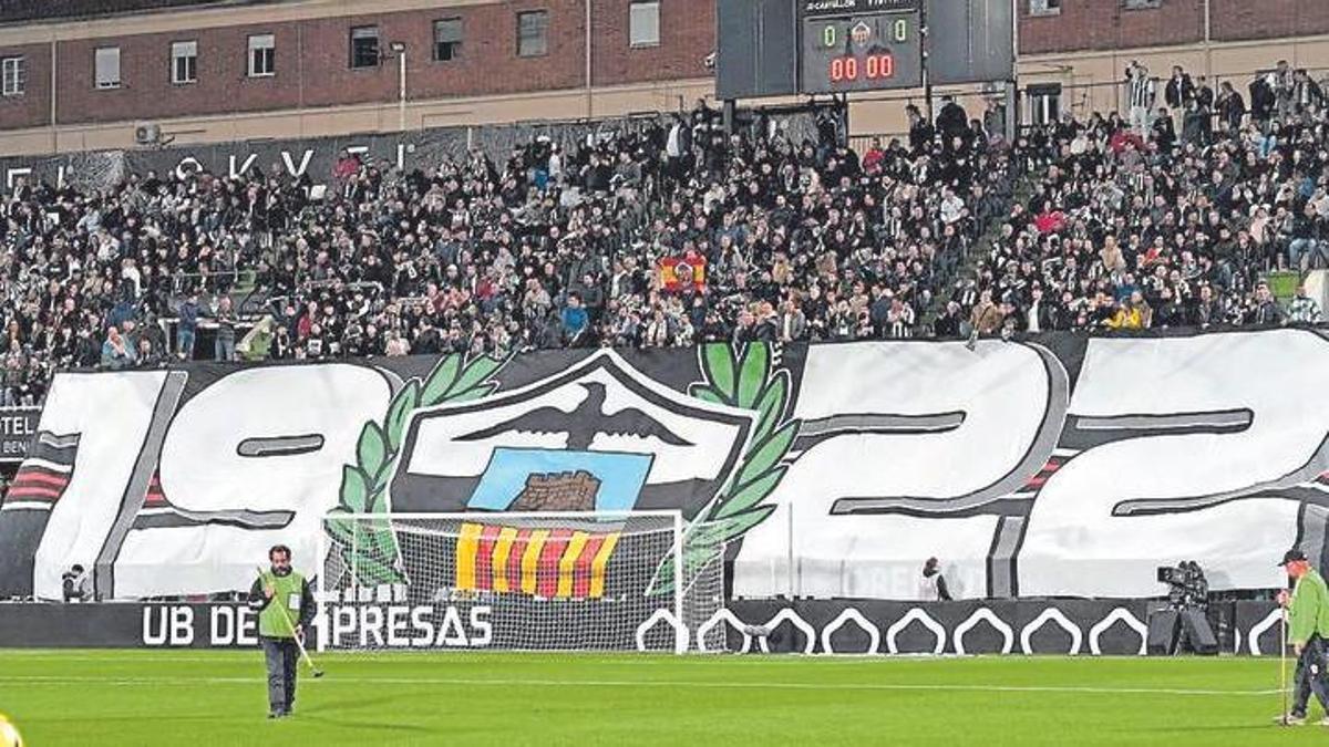 Galería | Ambientazo en la previa del Castellón-Dépor