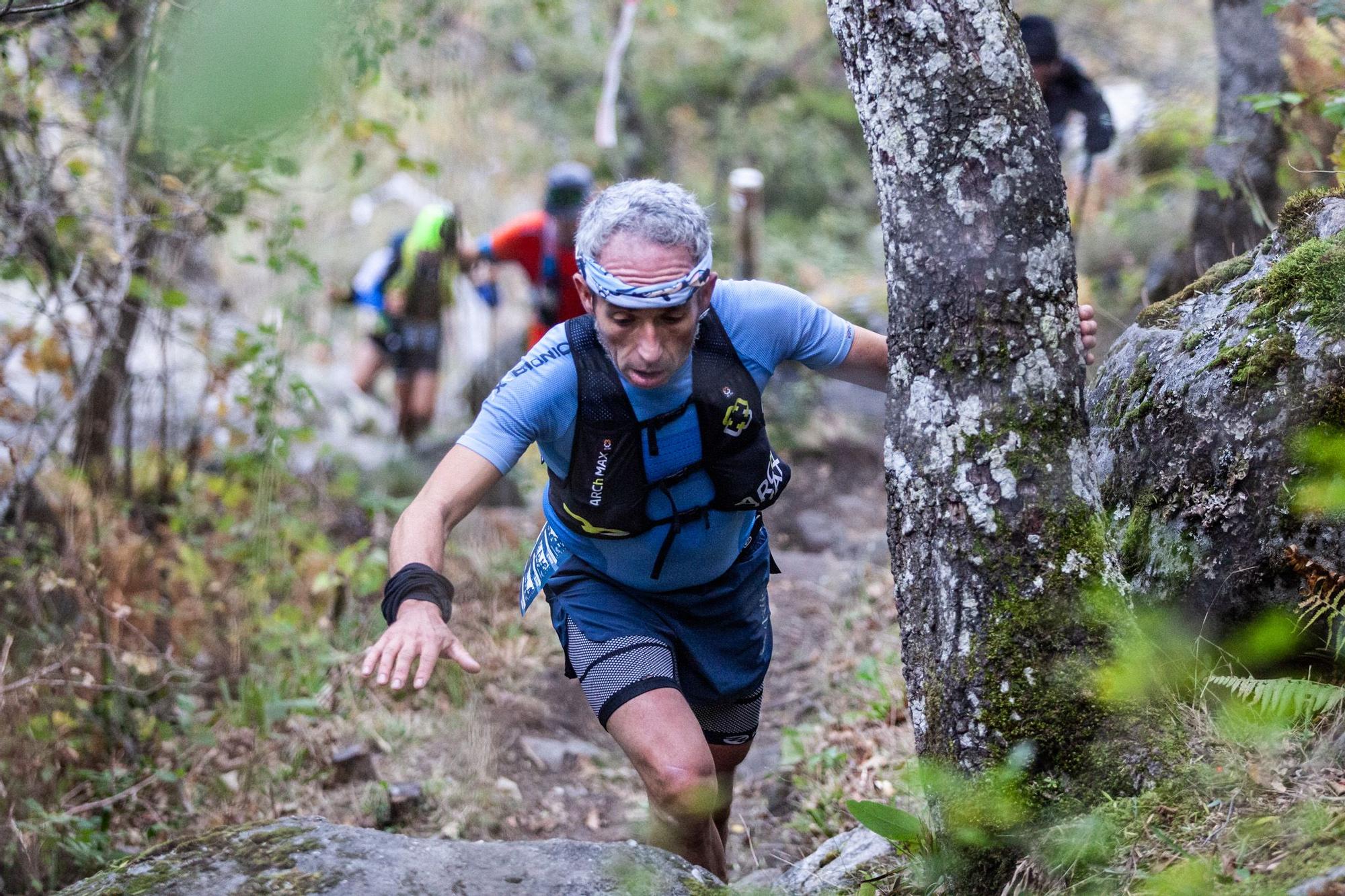 Segunda jornada de la Ultra Sanabria