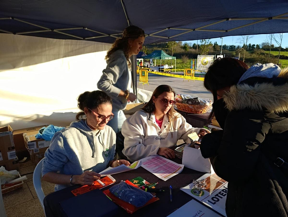Atletismo en estado puro en Lugones