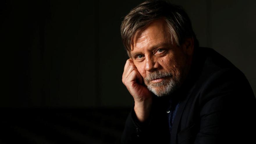 Mark Hamill.