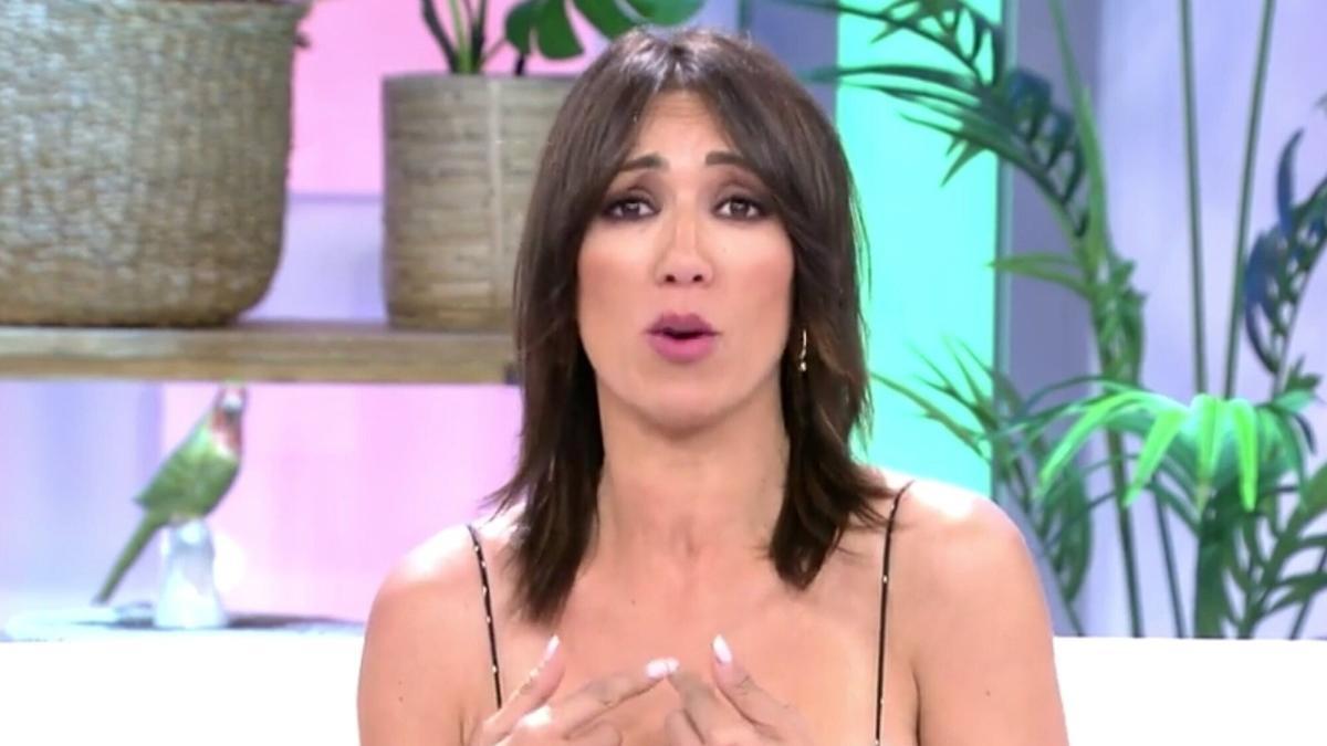 Patricia Pardo en 'Vamos a ver'