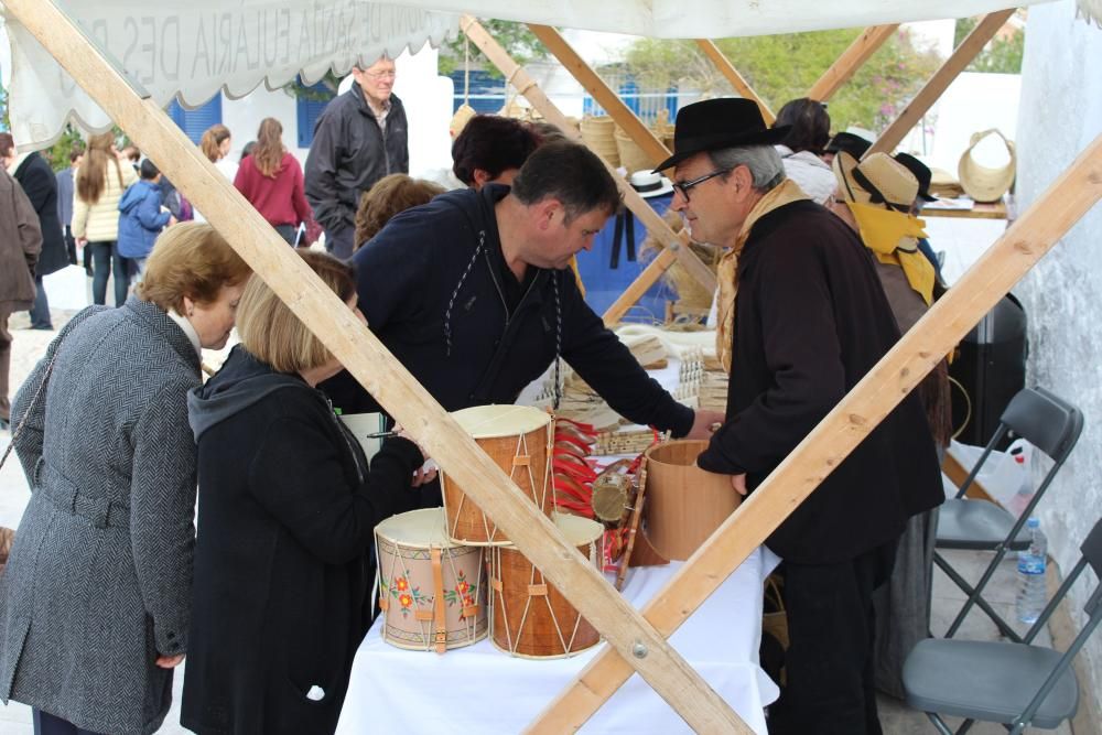 Feria de Artesanía en Santa Eulària