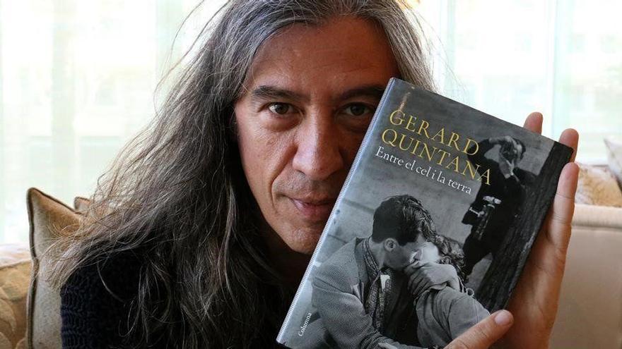 Una historia basada en Ibiza brinda el premio Ramon Llull al rockero Gerard Quintana - Diario de Ibiza Una historia basada en Ibiza brinda el premio Ramon Llull al rockero Gerard Quintana - Diario de Ibiza