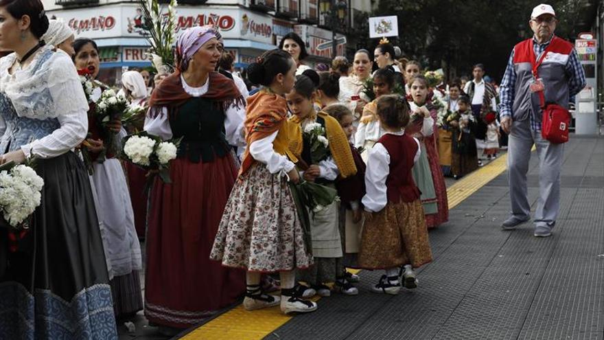 Carrera de obstáculos hasta el Pilar