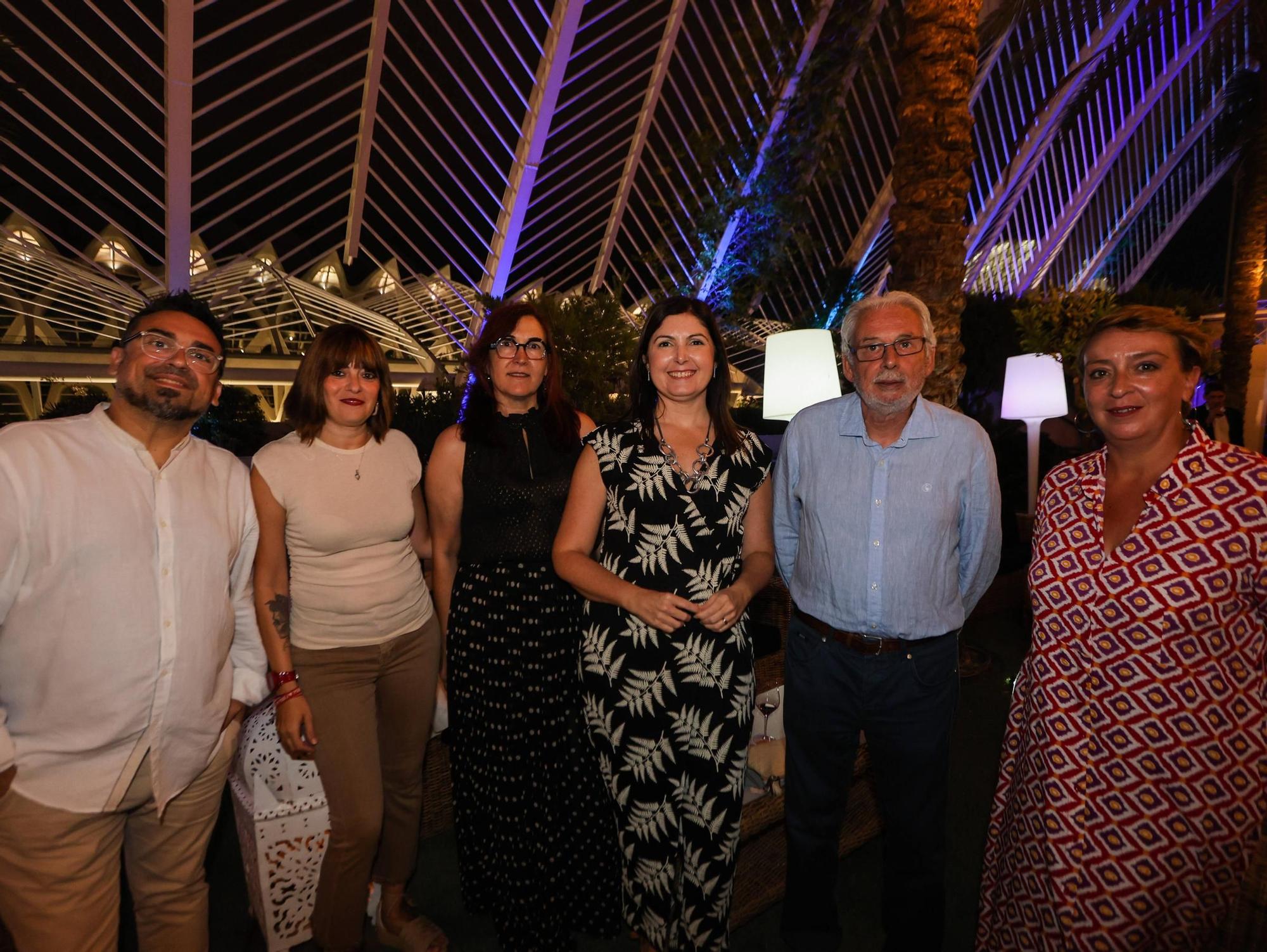 Los alcaldes de l'Horta en la cumbre comarcal organizada por Levante-EMV