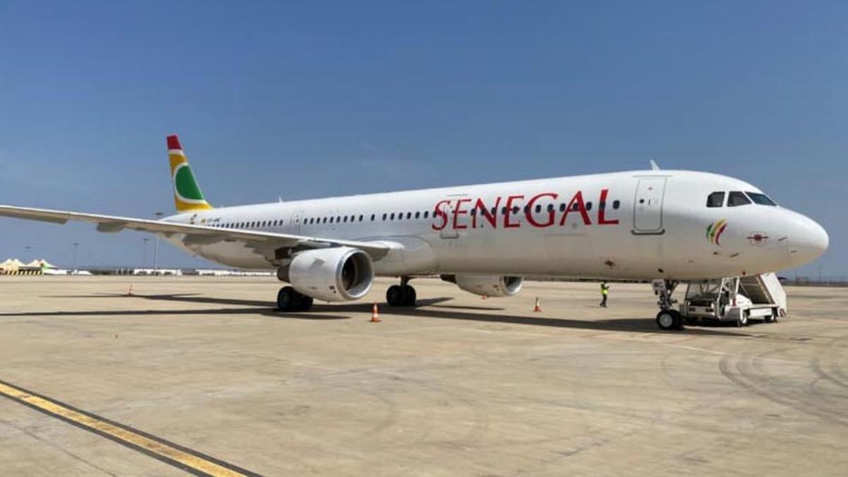 Air Senegal tindrà quatre vols setmanals entre Barcelona i Dakar Air Senegal tindrà quatre vols setmanals entre Barcelona i Dakar