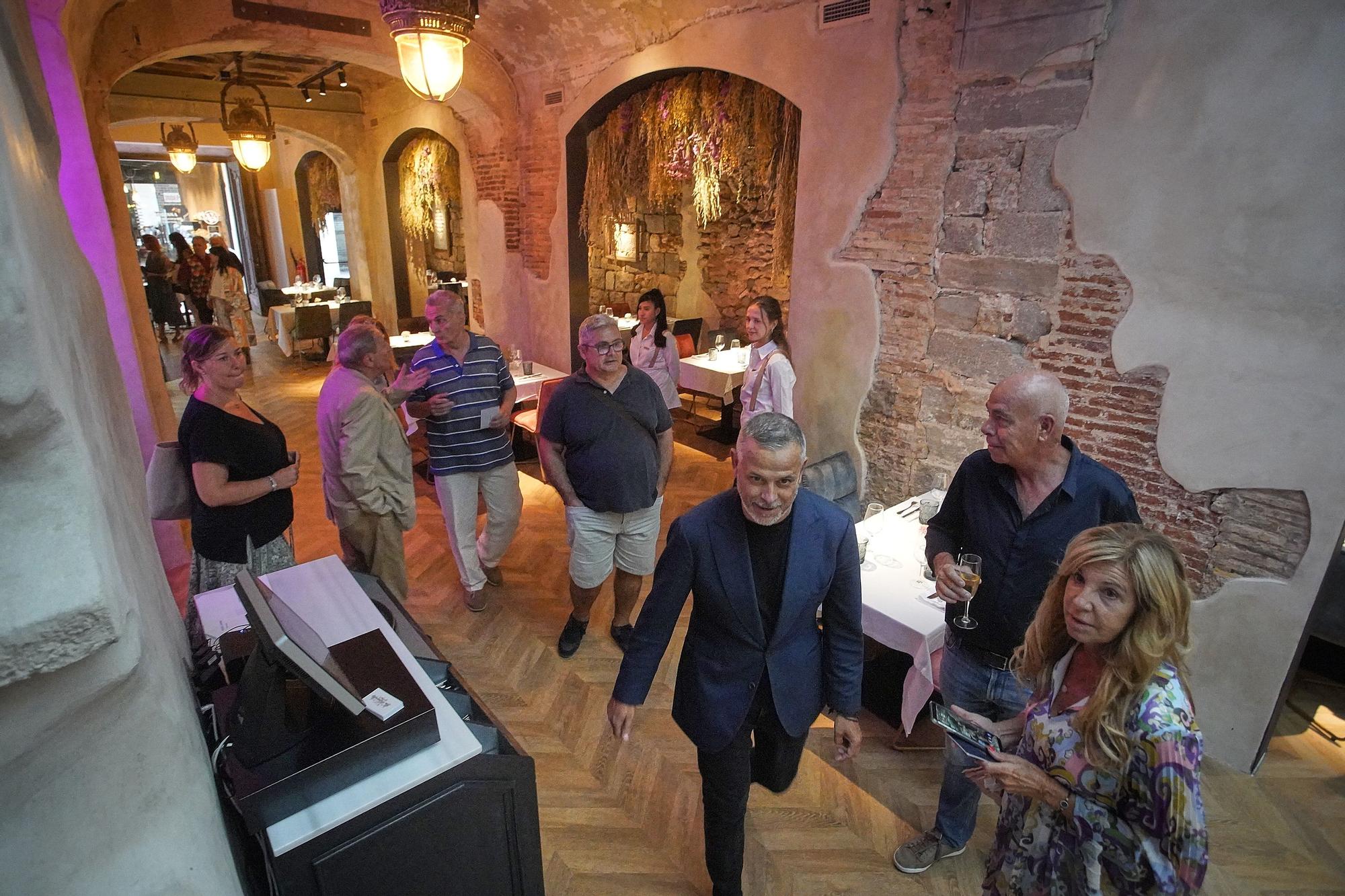 Obre a Girona el restaurant La Miranda