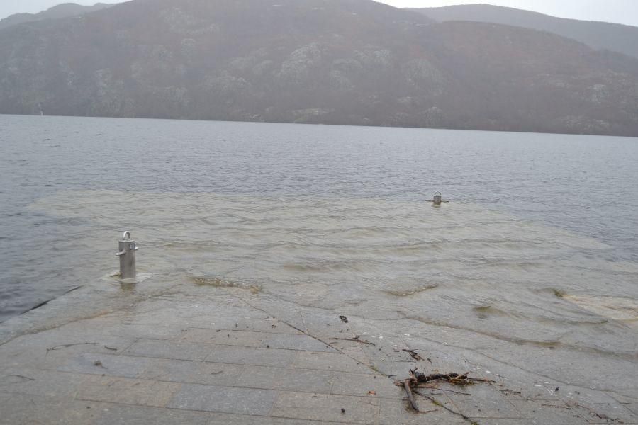 Inundaciones de enero 2016 en Zamora