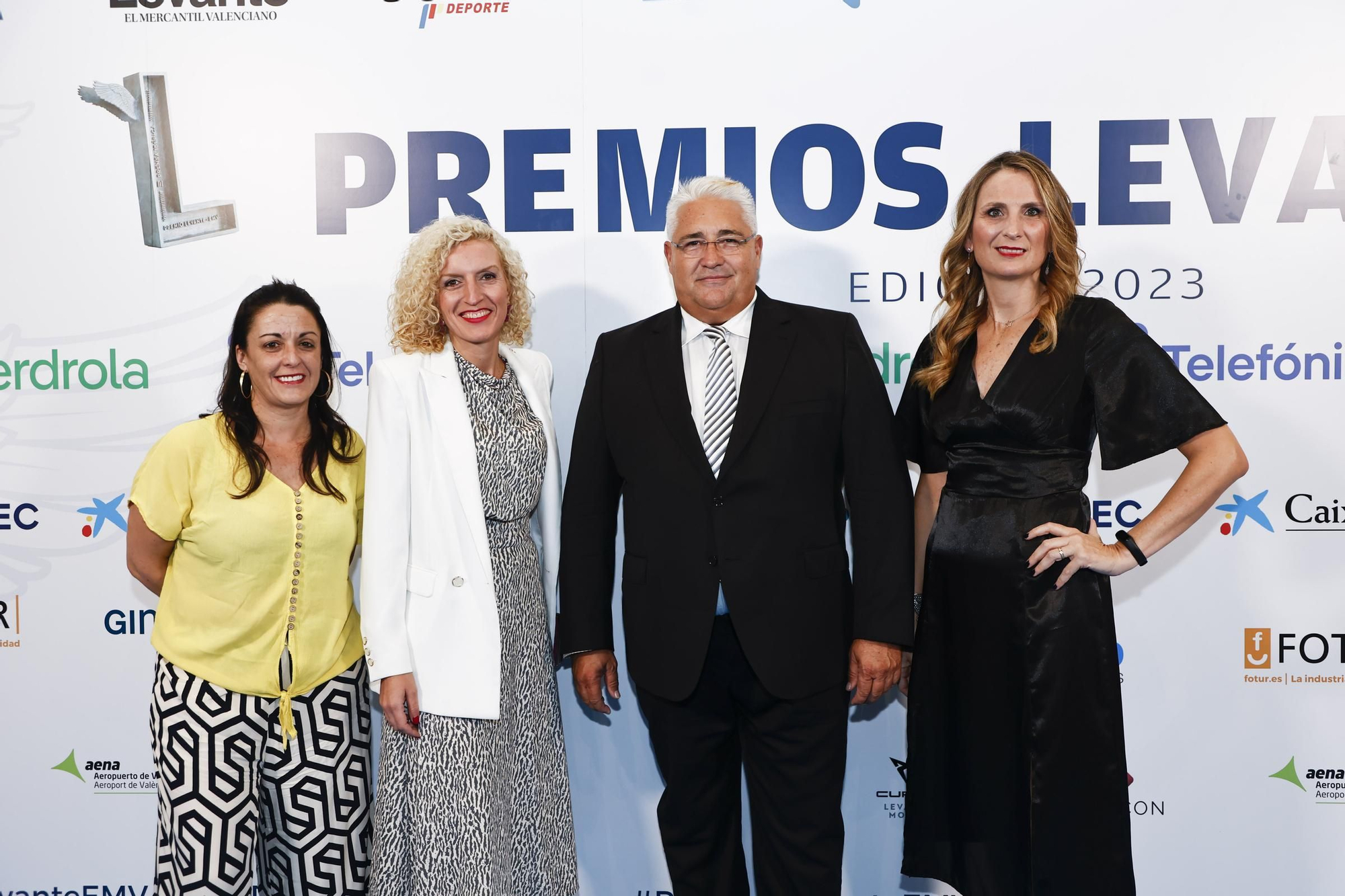 Búscate en la Gala de los Premios Levante 2023