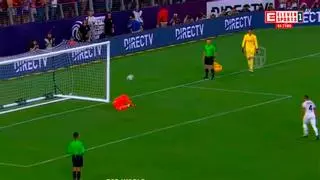 Iñaki Peña, tocado... pero no hundido