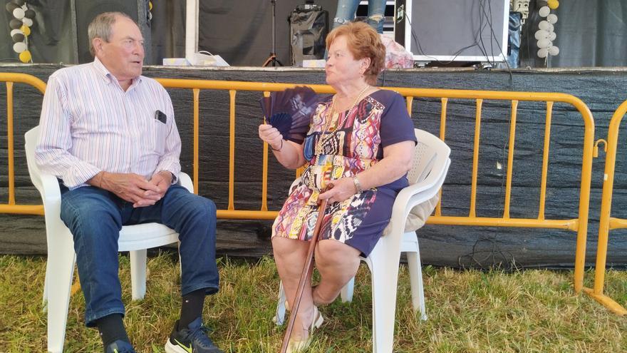 La emotiva entrega del premio &quot;Paisanos del año&quot; de Ables, en imágenes