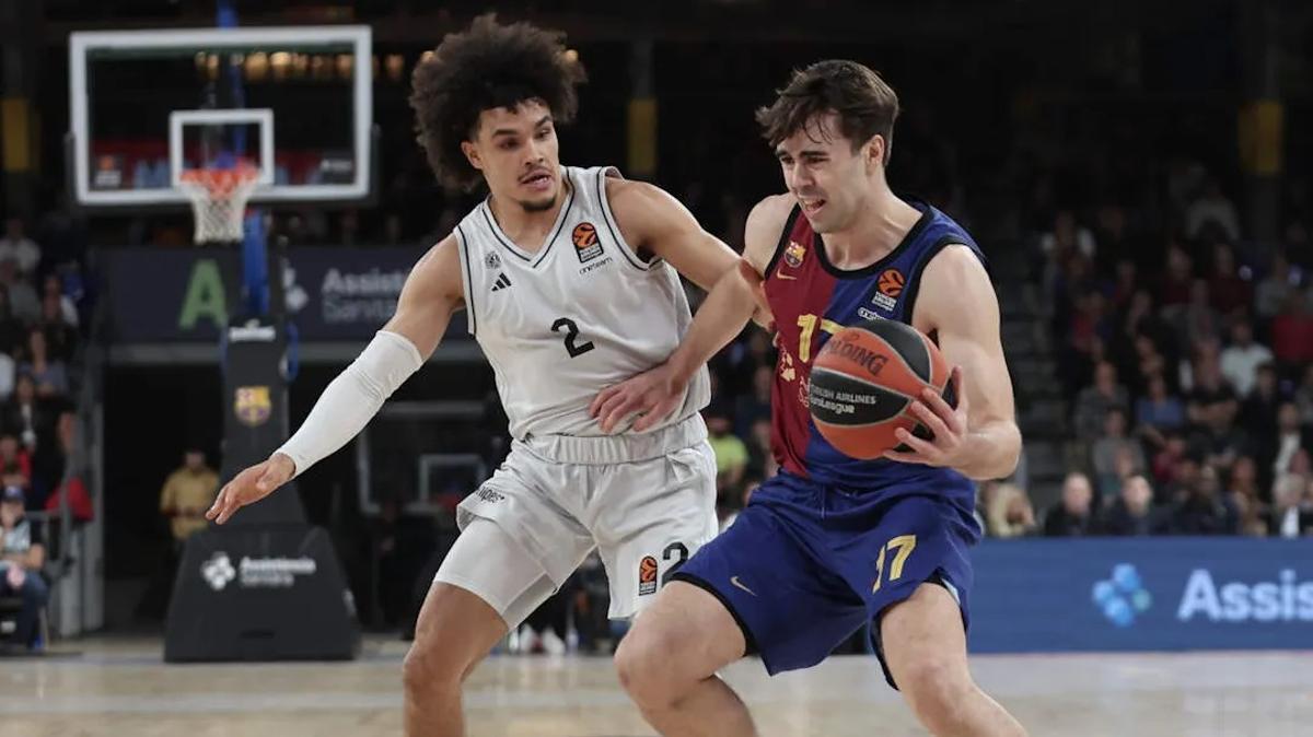 Juan Núñez tiene que dar un paso adelante para ser importante en este Barça