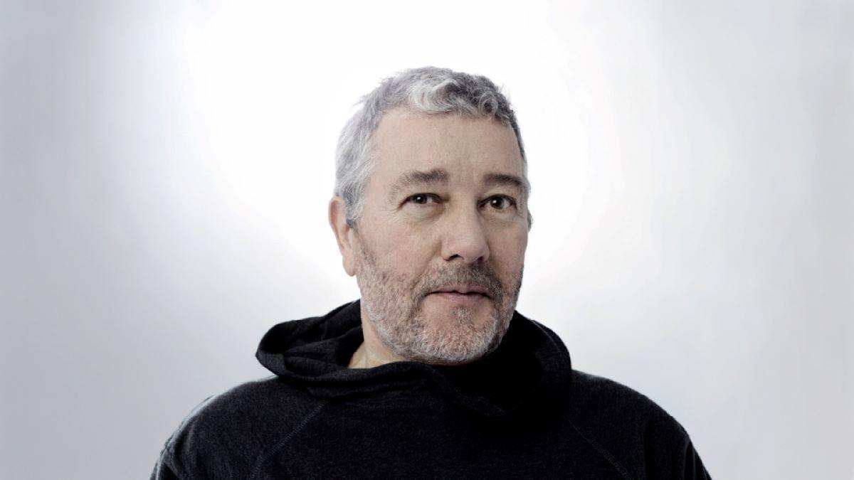 El diseñador francés Philippe Stark.