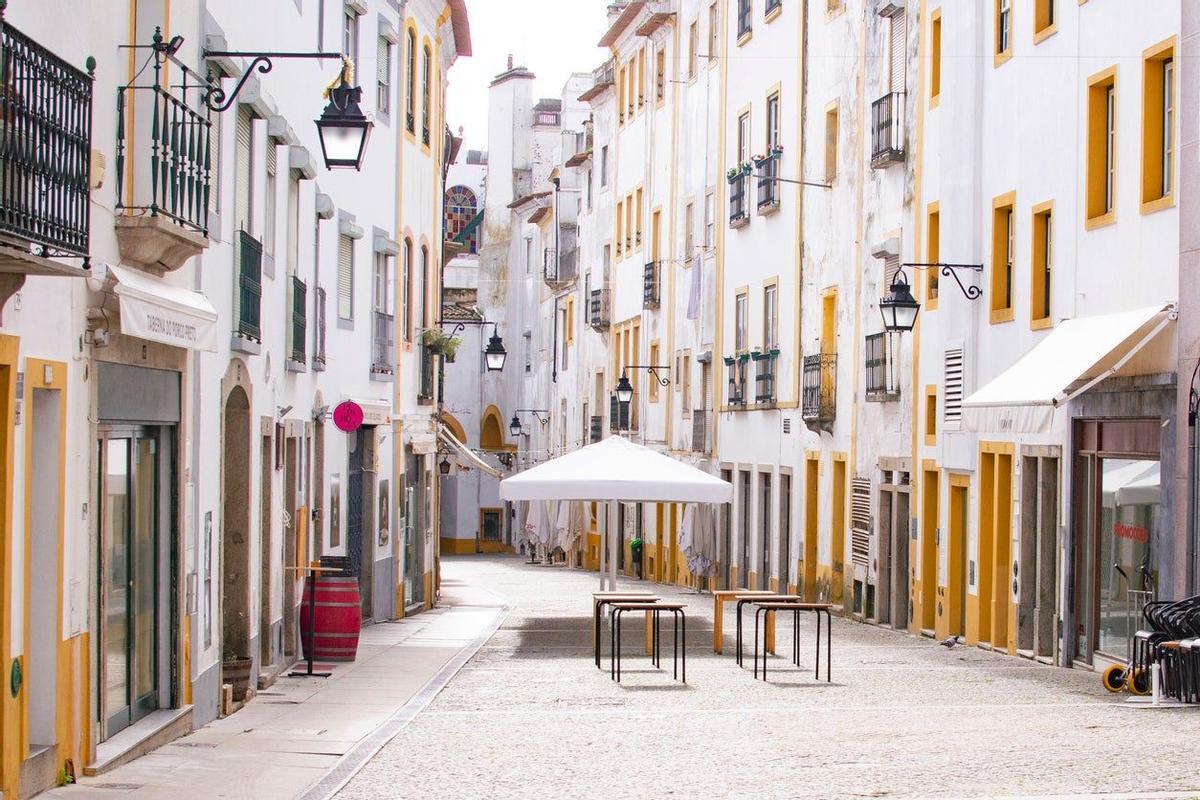 Évora, Portugal