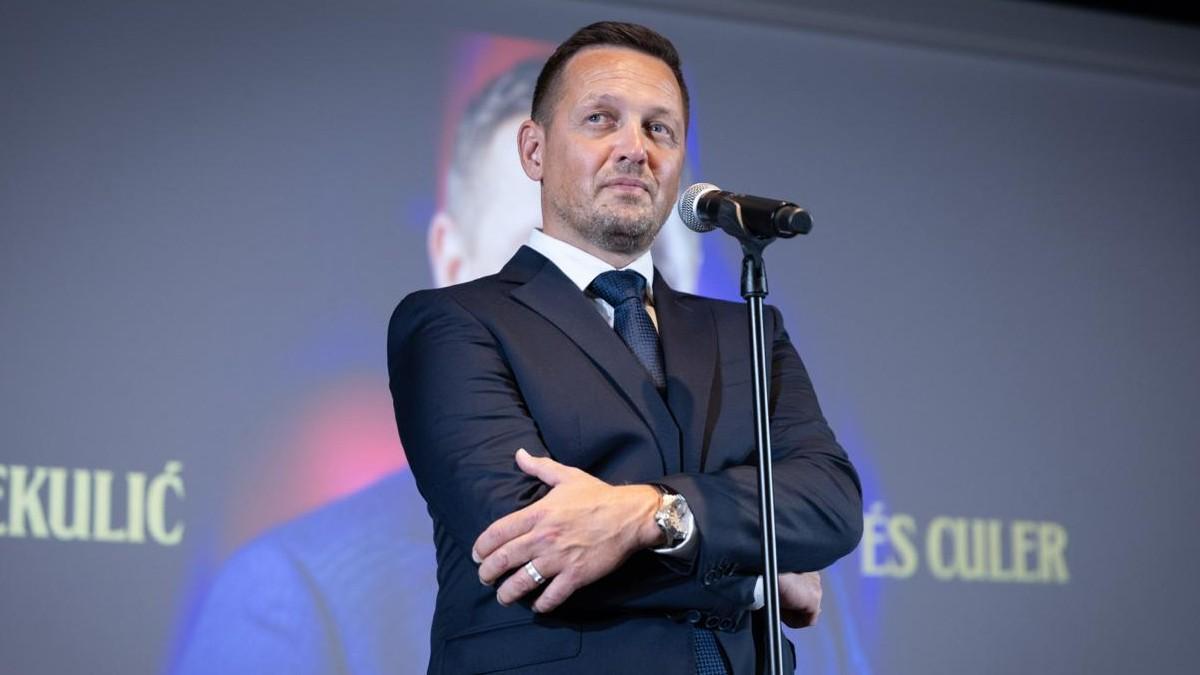 Aleksander Sekulic, nuevo entrenador del Barça