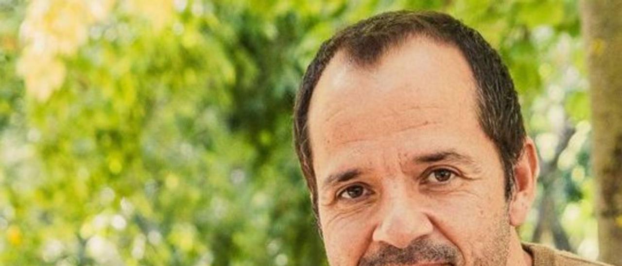 Ángel Martín, superats ja els
seus problemes psiquiatrics. | FARO DE VIGO