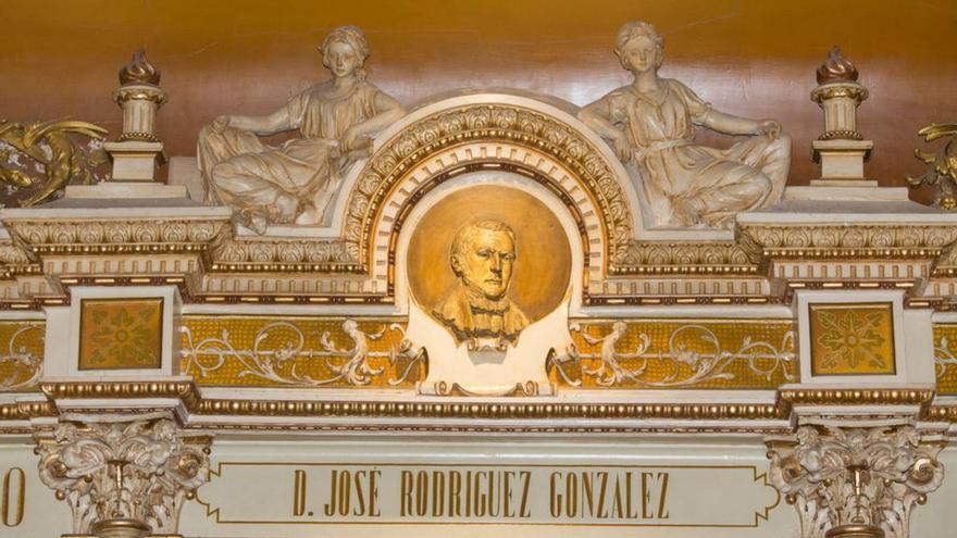 José Rodríguez, elixido Científico Galego do Ano no bicentenario do seu falecemento