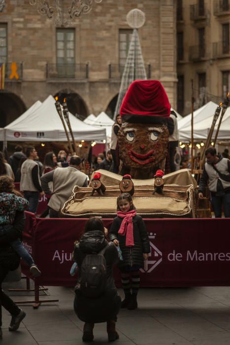 Fira de Santa Llúcia de Manresa